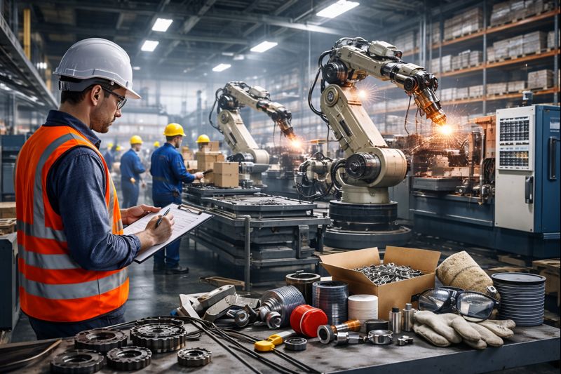 industria manufacturera