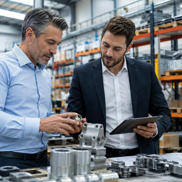 outsourcing de compras industriales