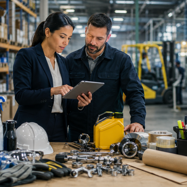 Indirect Materials Procurement