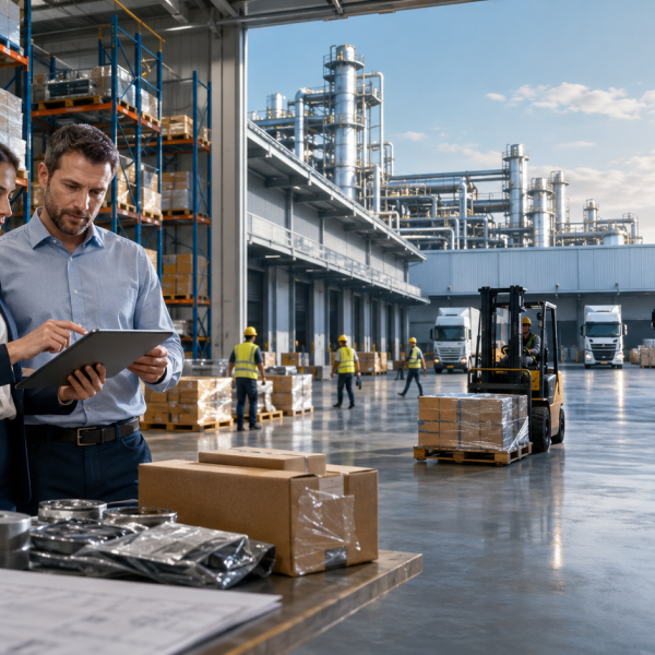 Integrated supply management