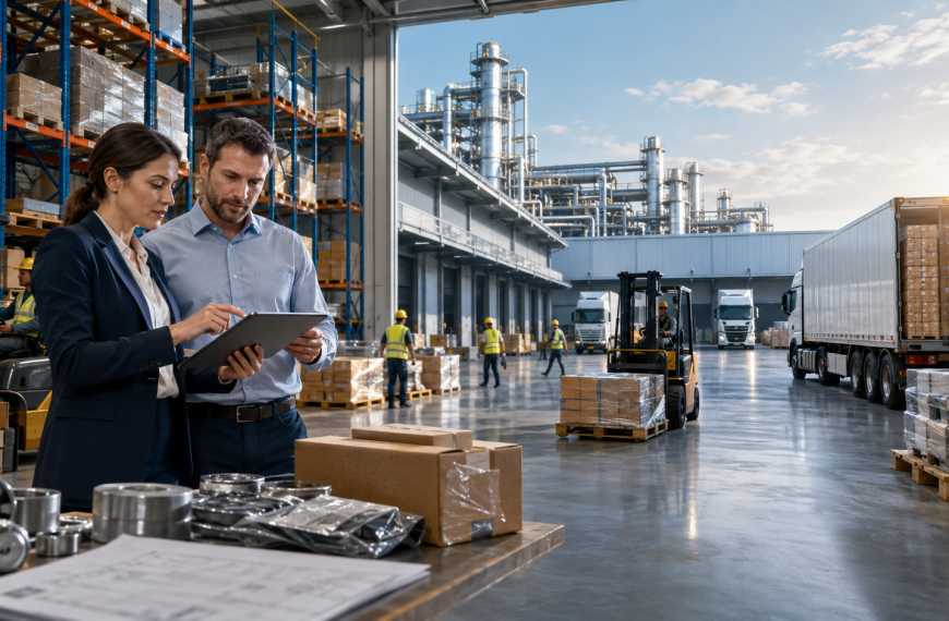 Integrated supply management