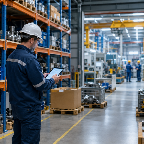 MRO supply chain solutions