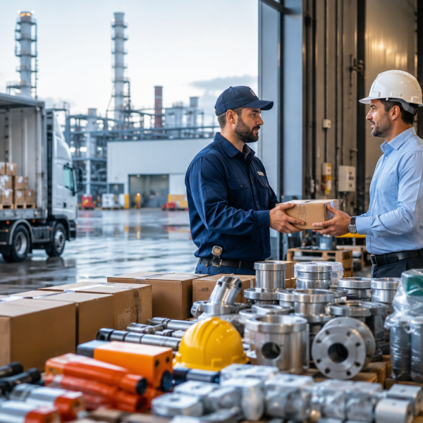 Outsourcing de suministros industriales