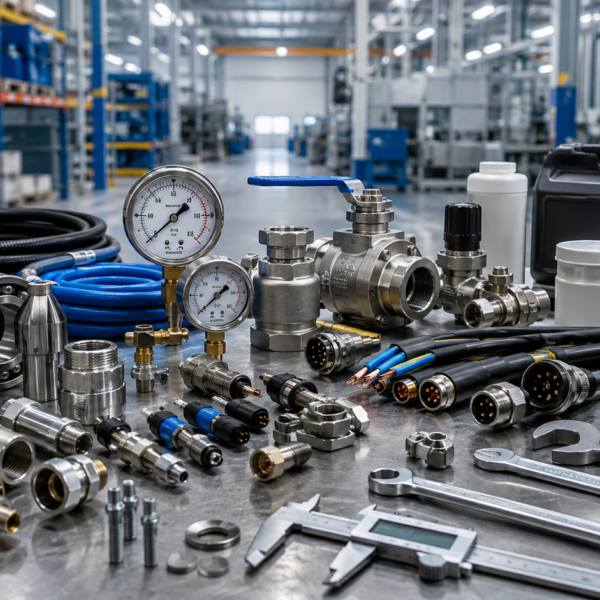 Suministros técnicos para la industria