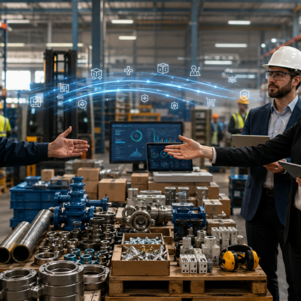 outsourcing de compras industriales