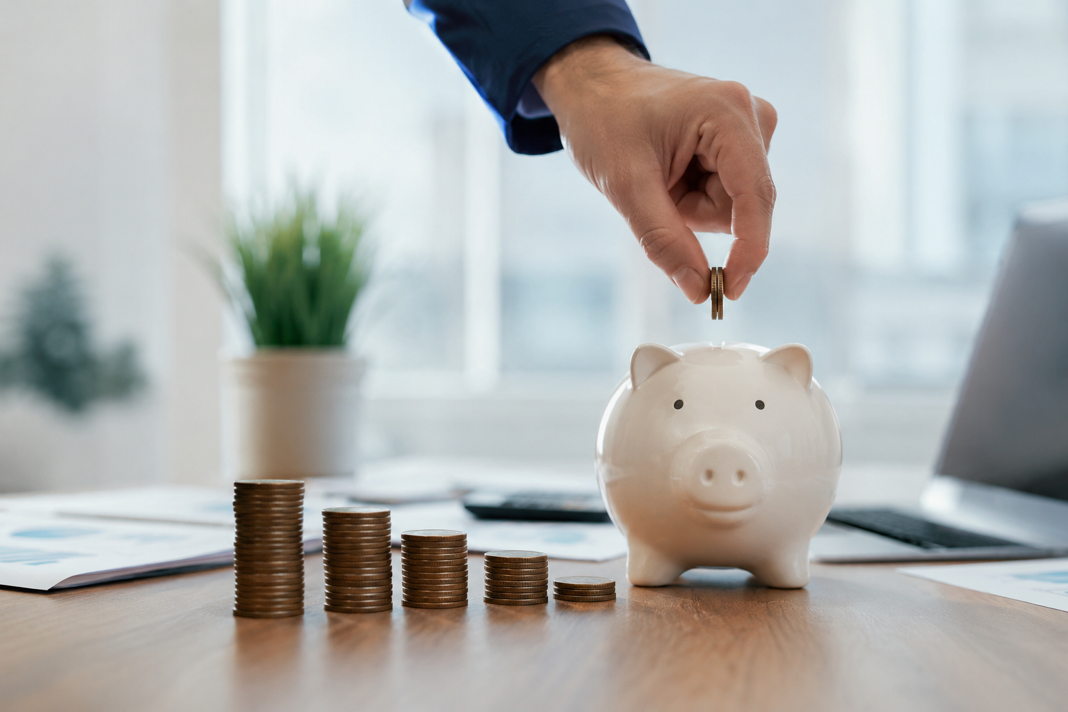 Cómo reducir costos de compras indirectas