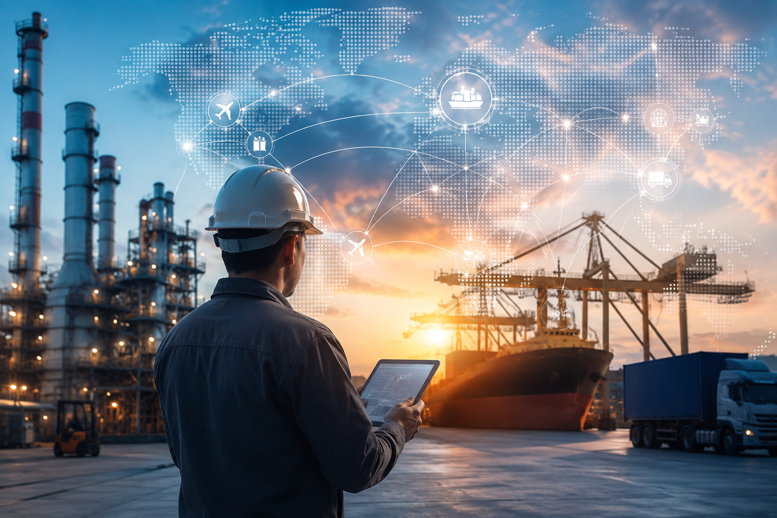 Improving Supply Chain Resilience for Plants