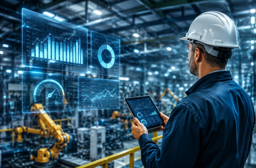 KPI for industrial maintenance teams
