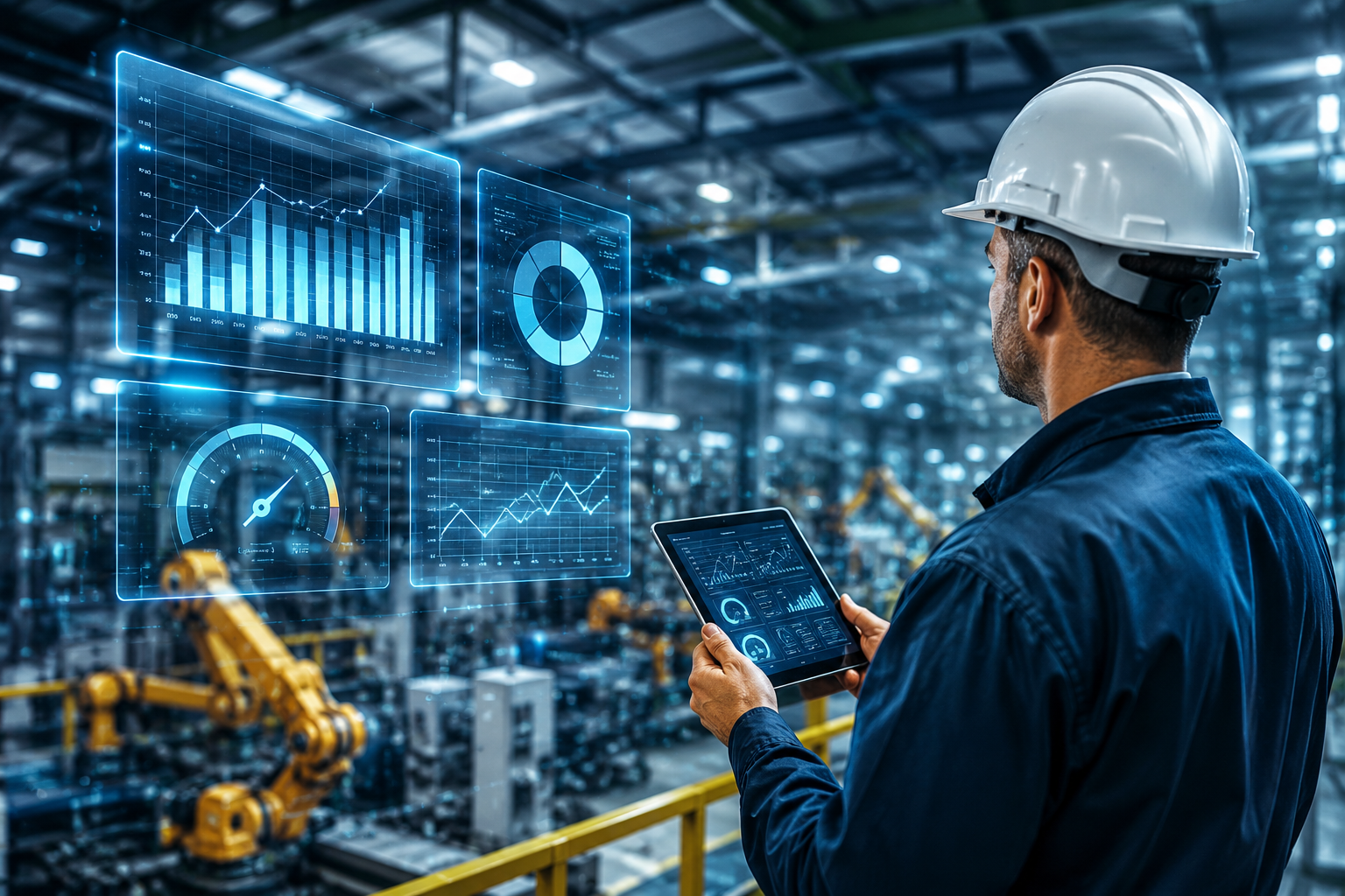 KPI for industrial maintenance teams