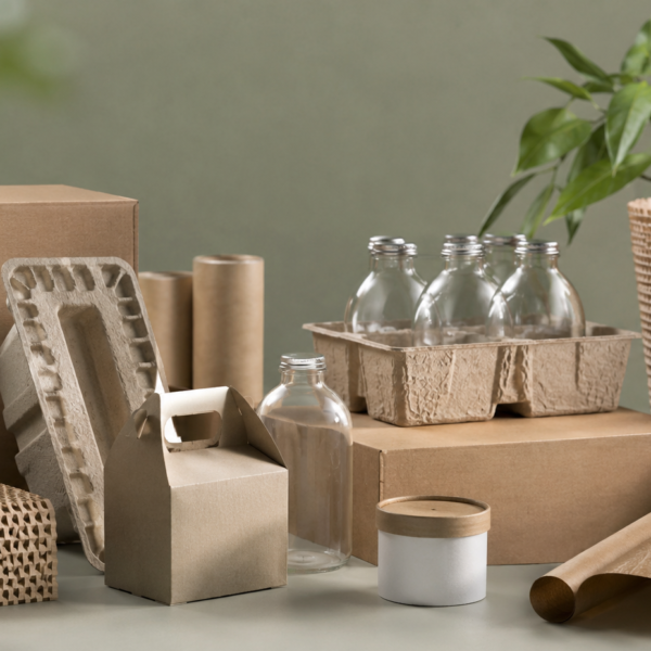 Sustainable industrial packaging solutions